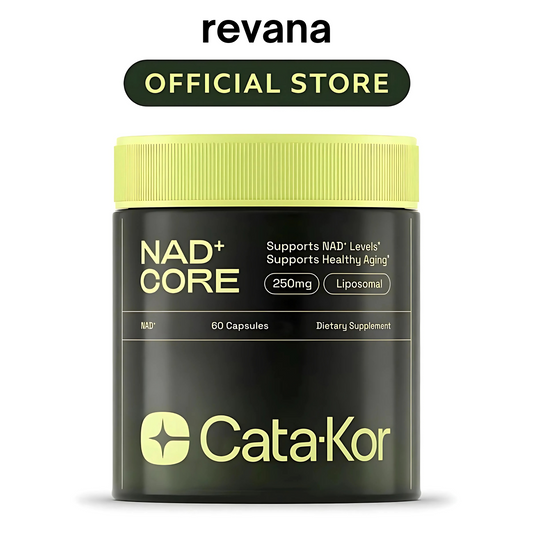 Cata-Kor - NAD+ Healthy-Aging Supplement